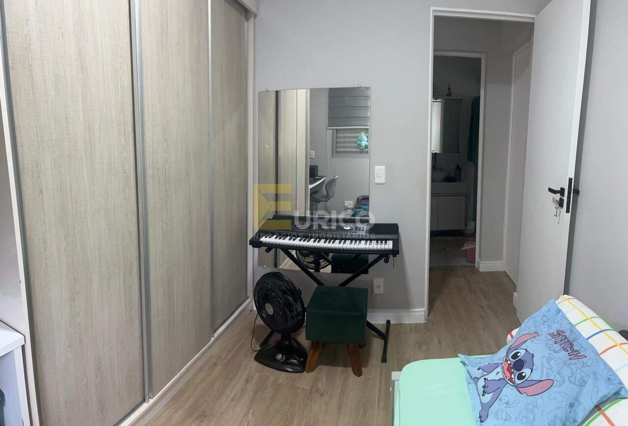 Apartamento à venda no Condomínio Residencial Bosque do Frutal em Valinhos/SP: