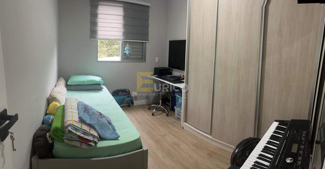 Apartamento à venda no Condomínio Residencial Bosque do Frutal em Valinhos/SP:
