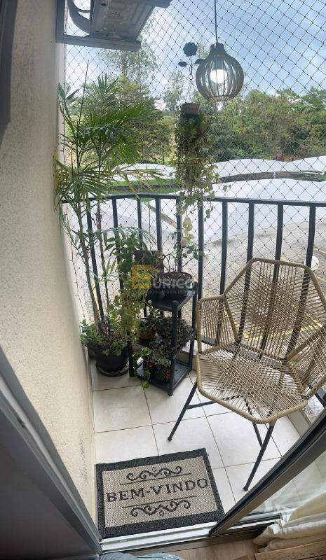 Apartamento à venda no Condomínio Residencial Bosque do Frutal em Valinhos/SP: