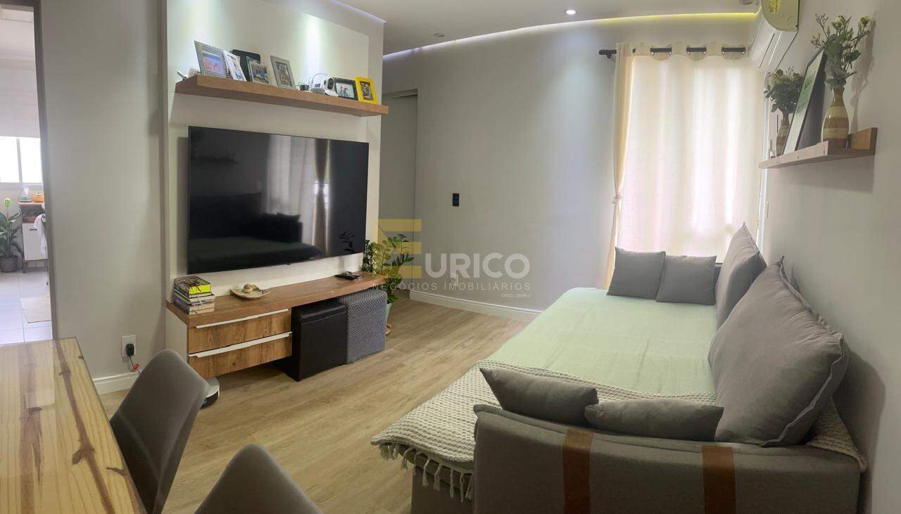 Apartamento à venda no Condomínio Residencial Bosque do Frutal em Valinhos/SP: