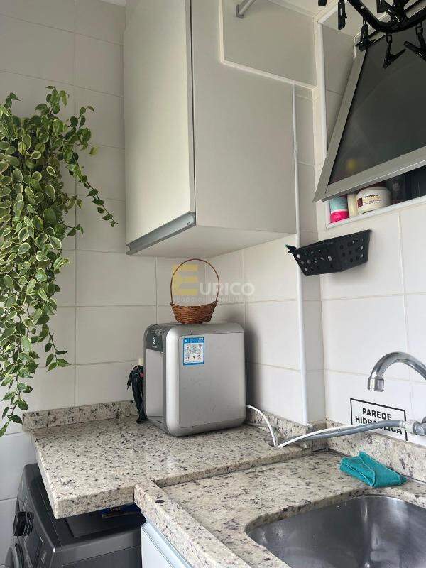 Apartamento à venda no Condomínio Residencial Bosque do Frutal em Valinhos/SP:
