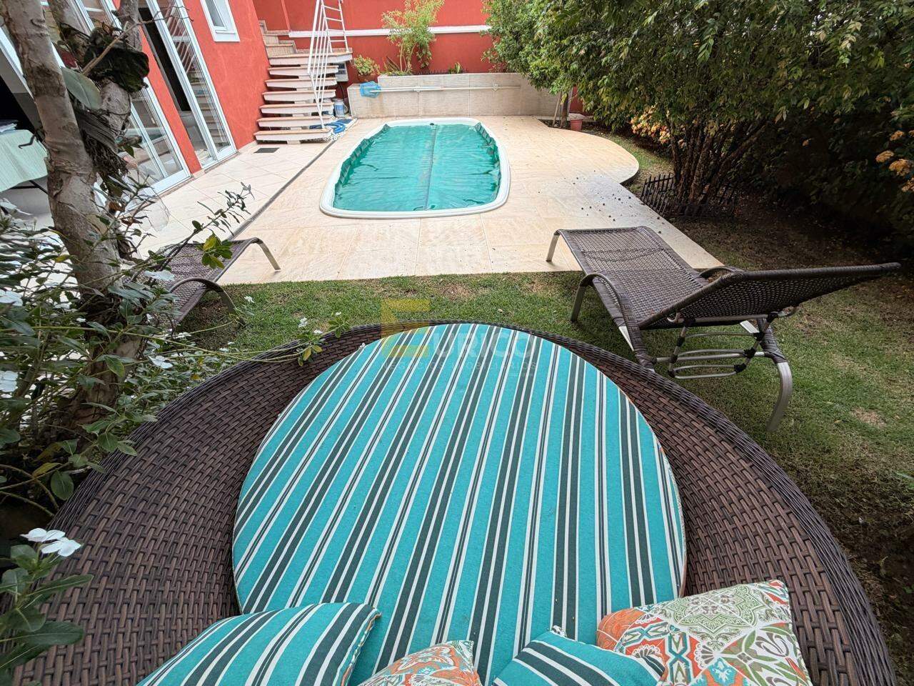 Casa em condomínio à venda no Condomínio Terras de São Francisco em Vinhedo/SP: 