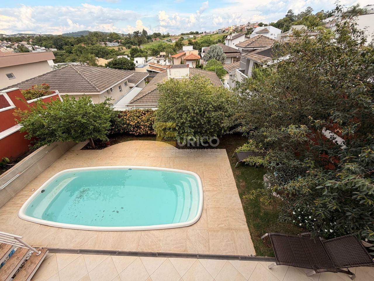 Casa em condomínio à venda no Condomínio Terras de São Francisco em Vinhedo/SP: 