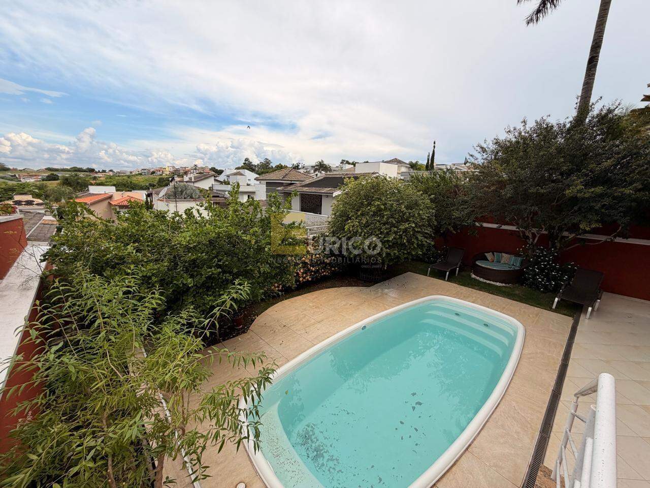 Casa em condomínio à venda no Condomínio Terras de São Francisco em Vinhedo/SP: 