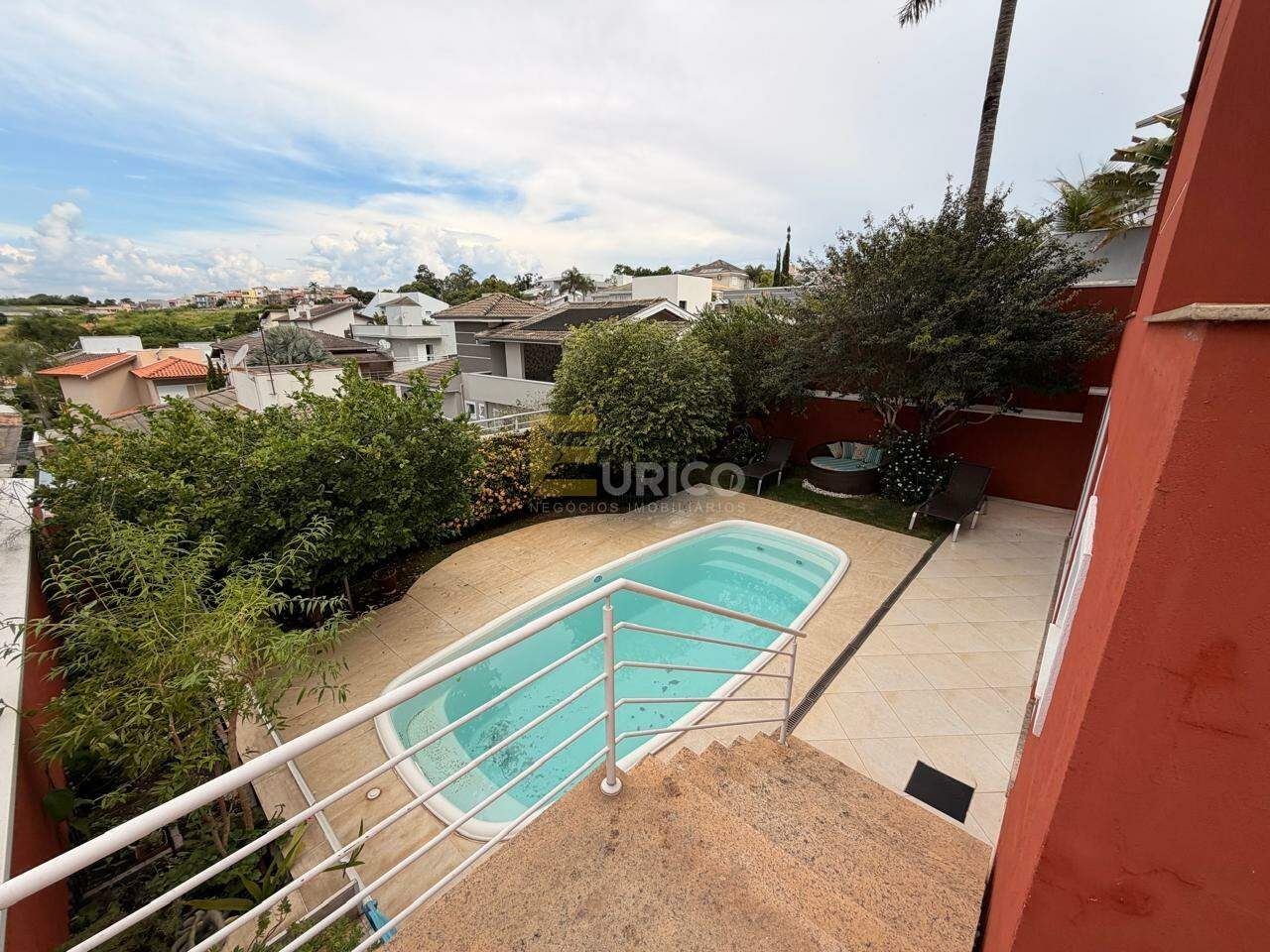 Casa em condomínio à venda no Condomínio Terras de São Francisco em Vinhedo/SP: 