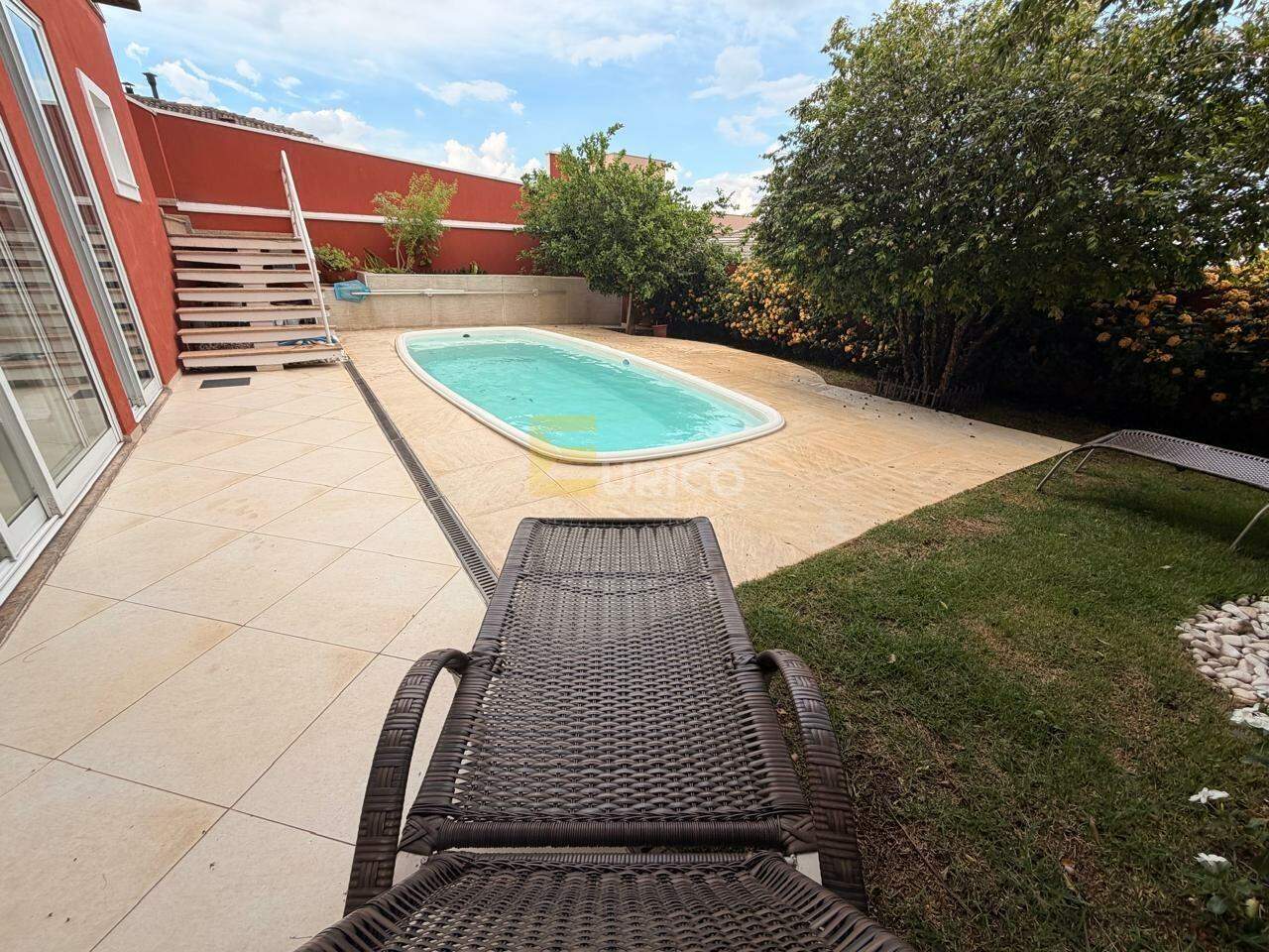 Casa em condomínio à venda no Condomínio Terras de São Francisco em Vinhedo/SP: 