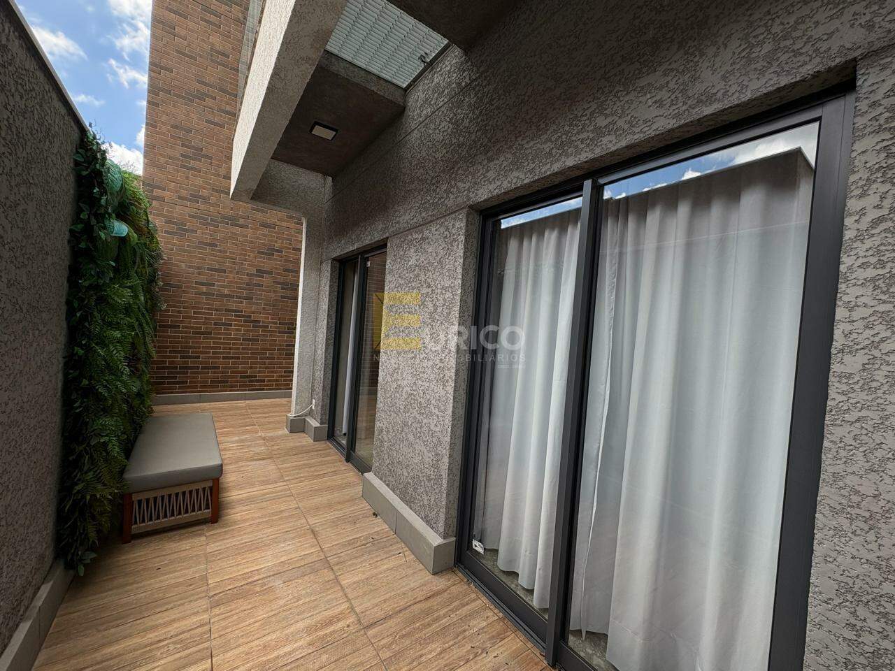 Flat para aluguel no Vinhedo Premium Portal Flat Office Mall em Vinhedo/SP: garden