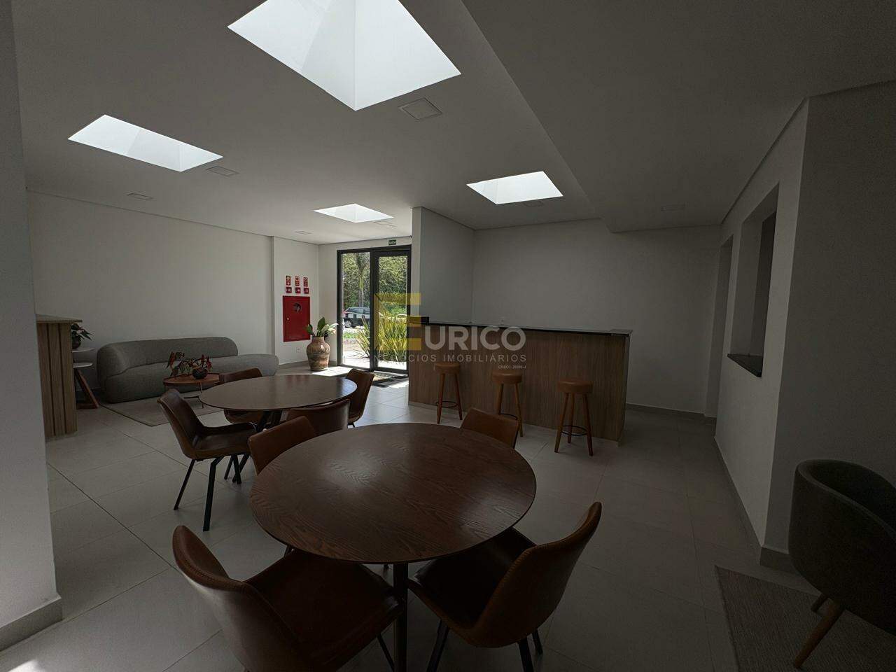 Flat para aluguel no Vinhedo Premium Portal Flat Office Mall em Vinhedo/SP: recepção