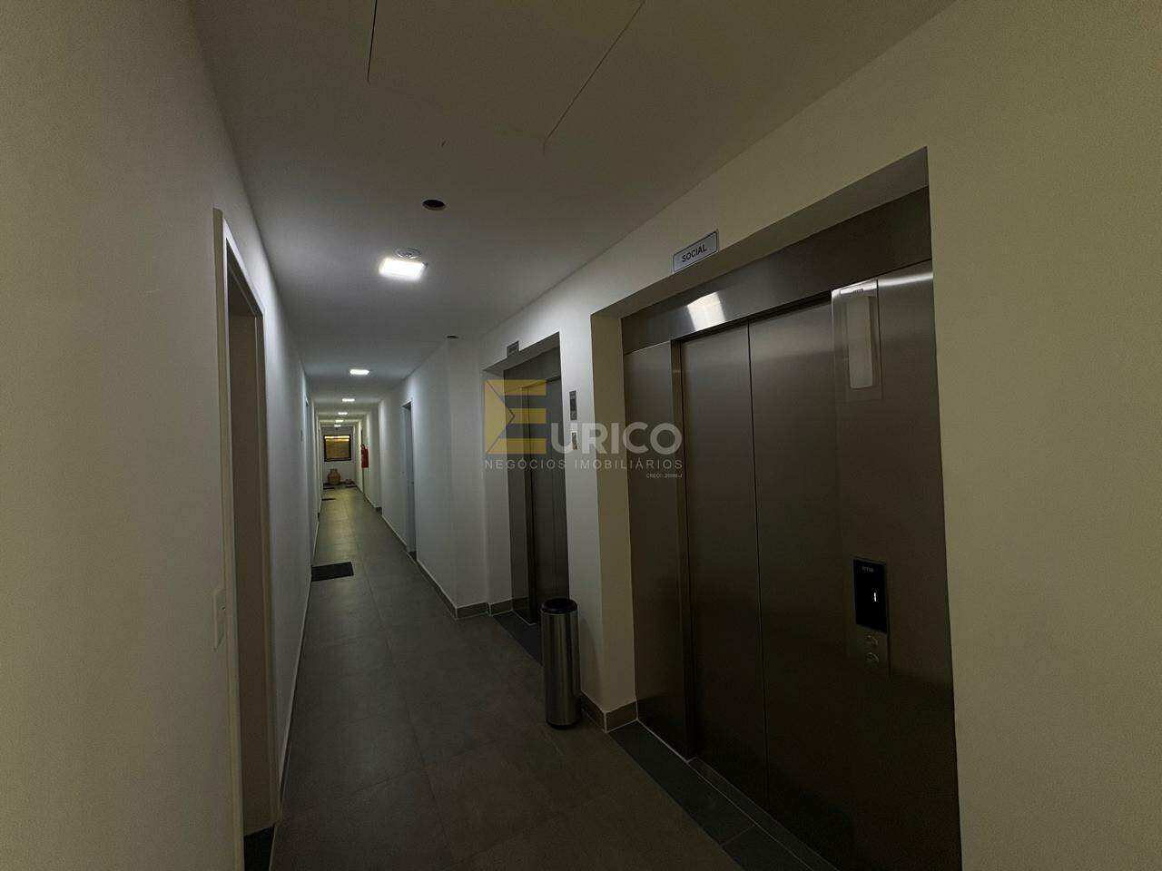 Flat para aluguel no Vinhedo Premium Portal Flat Office Mall em Vinhedo/SP: corredor