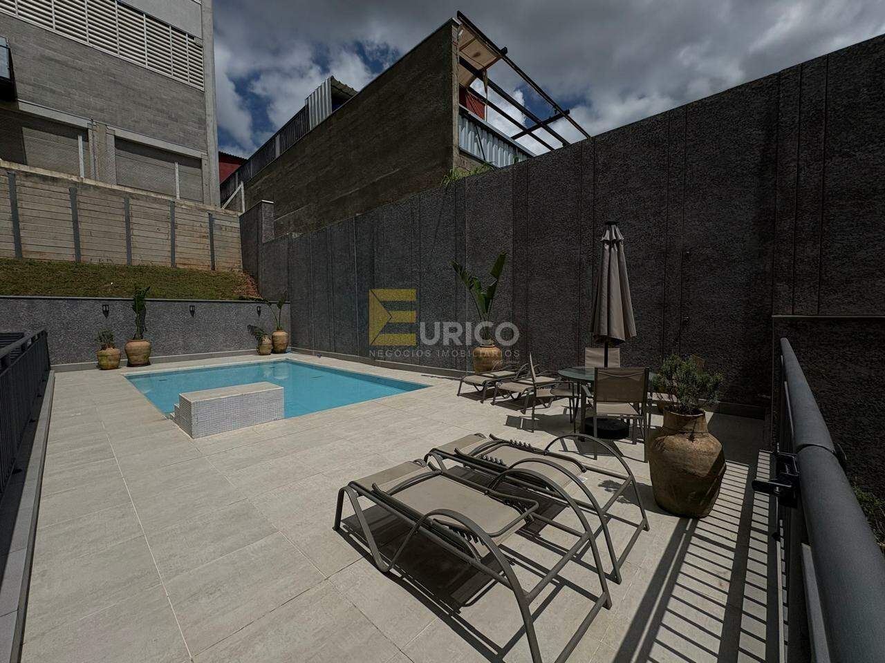 Flat para aluguel no Vinhedo Premium Portal Flat Office Mall em Vinhedo/SP: piscina