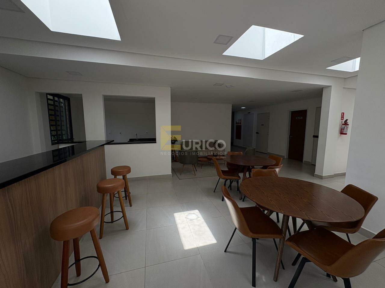 Flat para aluguel no Vinhedo Premium Portal Flat Office Mall em Vinhedo/SP: recepção