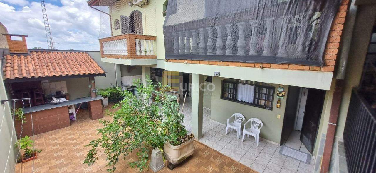 Casa à venda no Santa Claudina em Vinhedo/SP: 