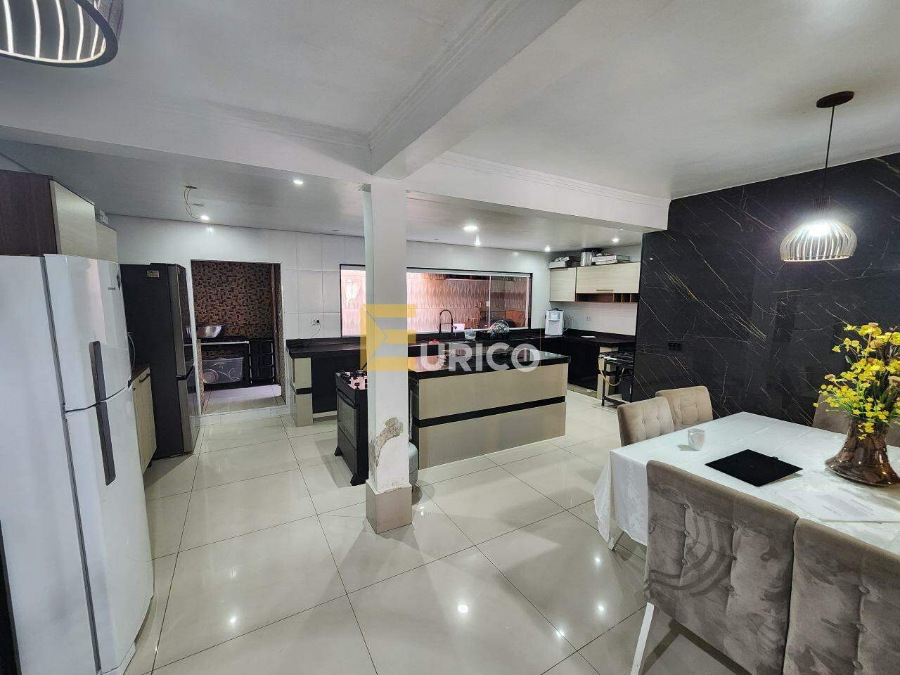 Casa à venda no Jardim Portal do Itavuvu em Sorocaba/SP: 