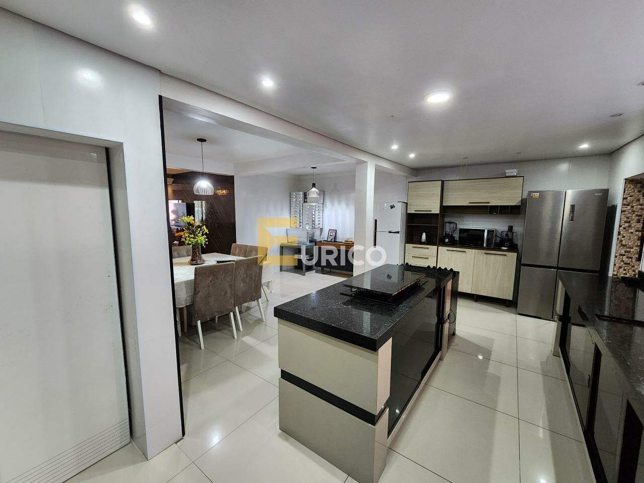 Casa à venda no Jardim Portal do Itavuvu em Sorocaba/SP: 