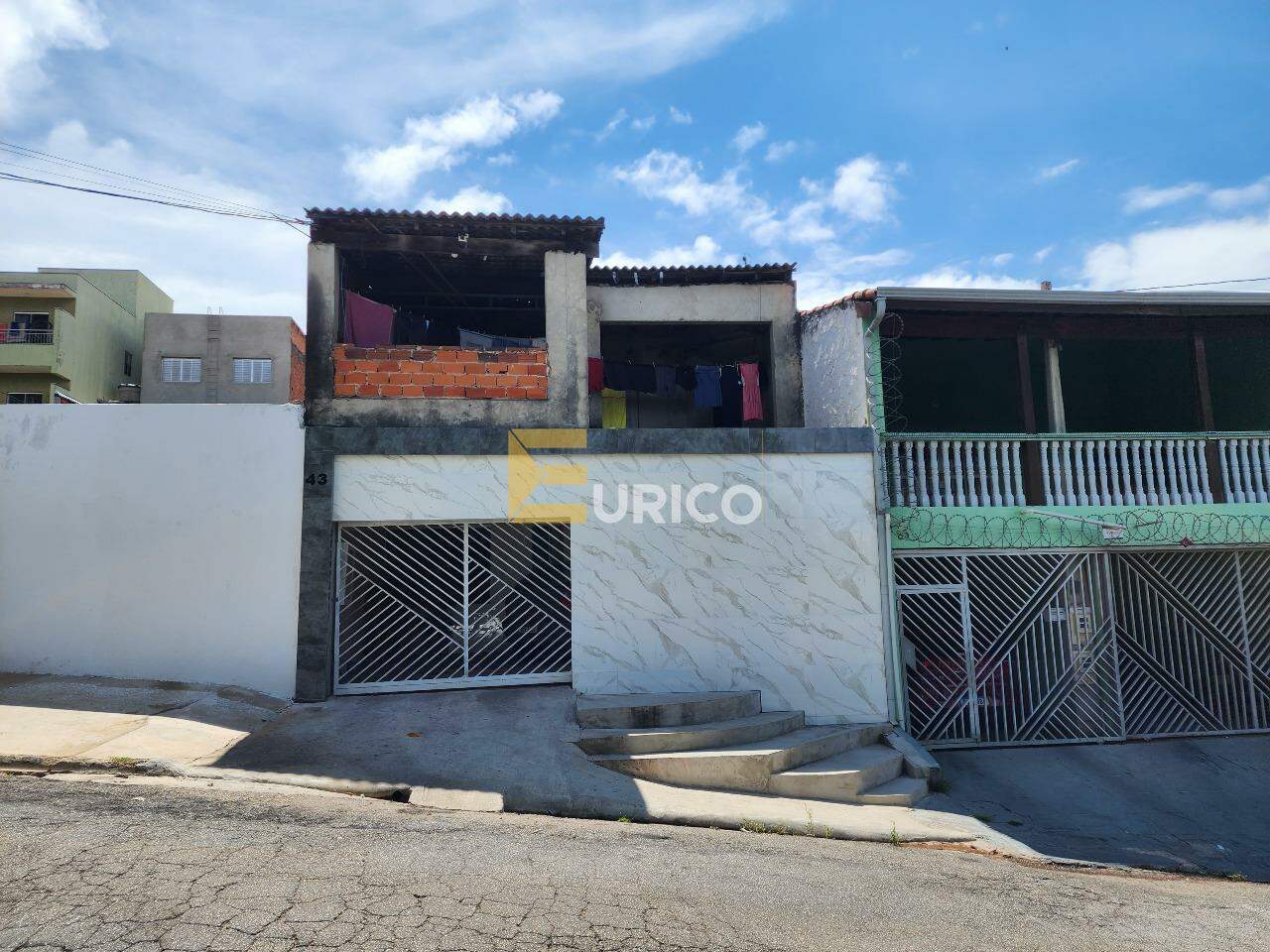 Casa à venda no Jardim Portal do Itavuvu em Sorocaba/SP: 