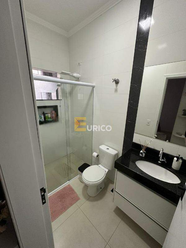 Casa em condomínio à venda no Loteamento Dinorá Rosa em Sorocaba/SP: 