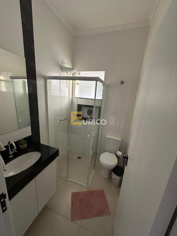 Casa em condomínio à venda no Loteamento Dinorá Rosa em Sorocaba/SP: 