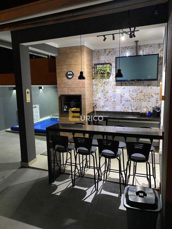 Casa em condomínio à venda no Loteamento Dinorá Rosa em Sorocaba/SP: 