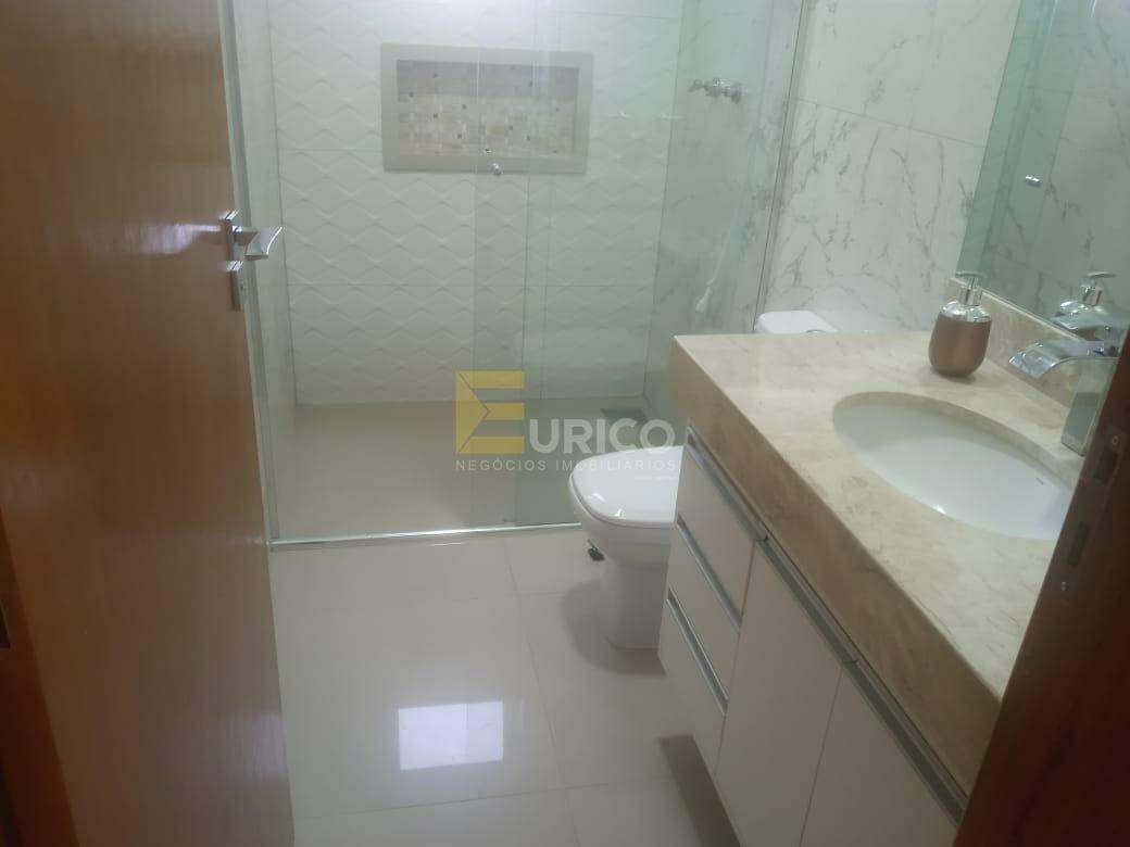 Casa em condomínio para aluguel no Condomínio São Domingos em Valinhos/SP: 