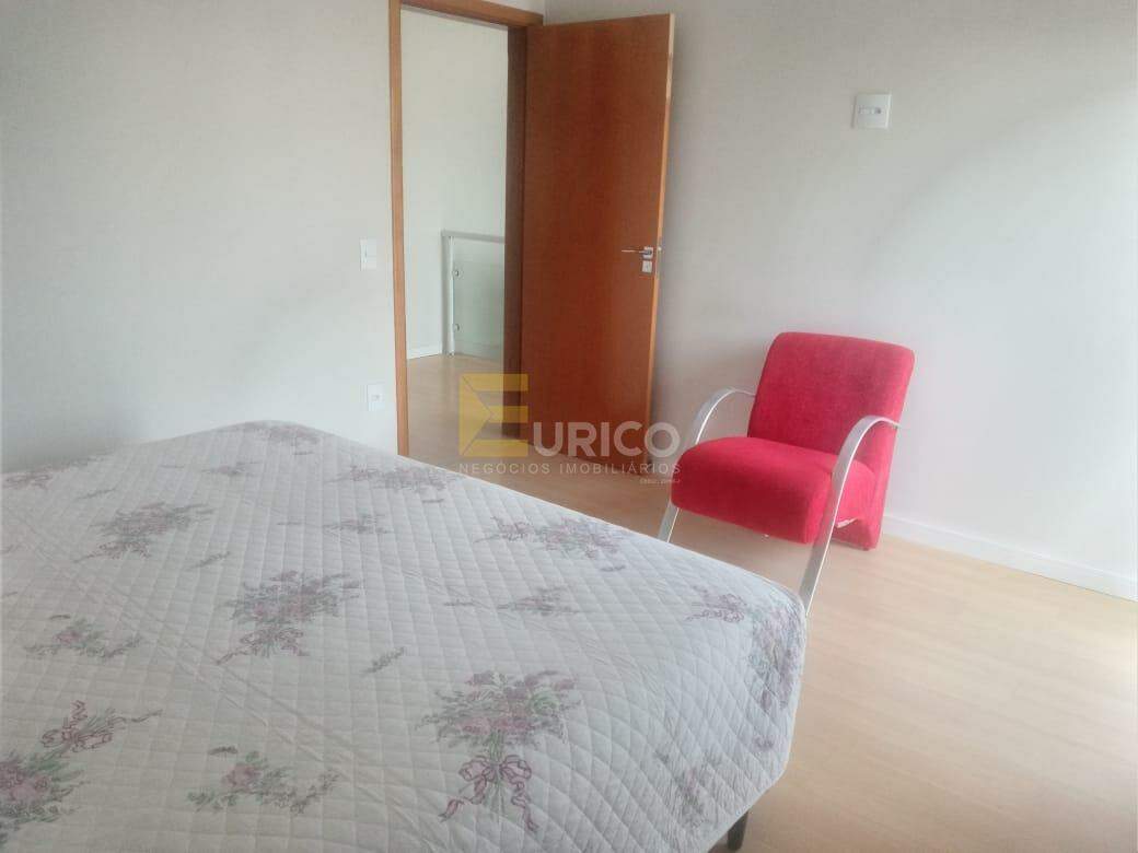 Casa em condomínio para aluguel no Condomínio São Domingos em Valinhos/SP: 