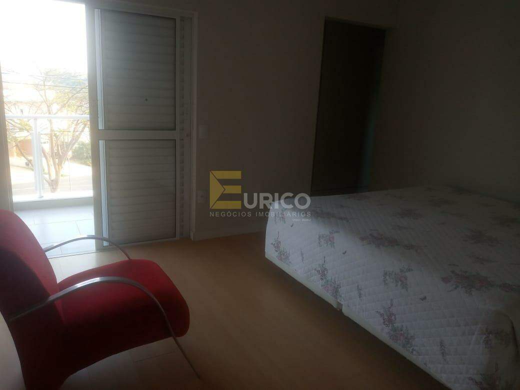 Casa em condomínio para aluguel no Condomínio São Domingos em Valinhos/SP: 