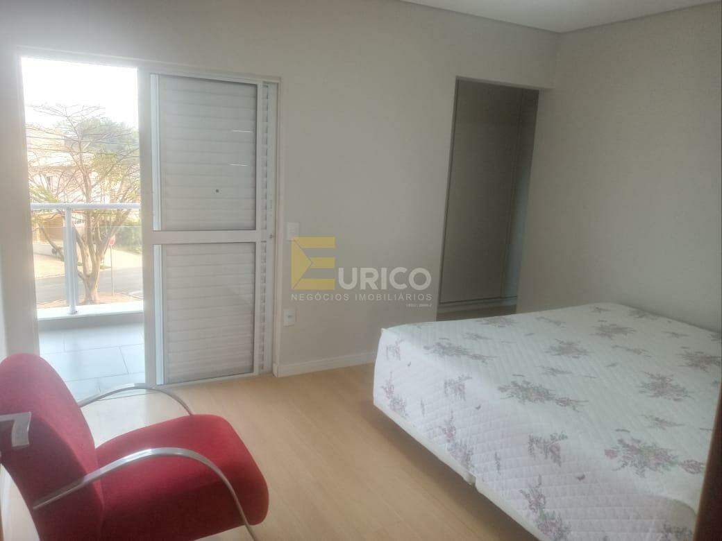 Casa em condomínio para aluguel no Condomínio São Domingos em Valinhos/SP: 