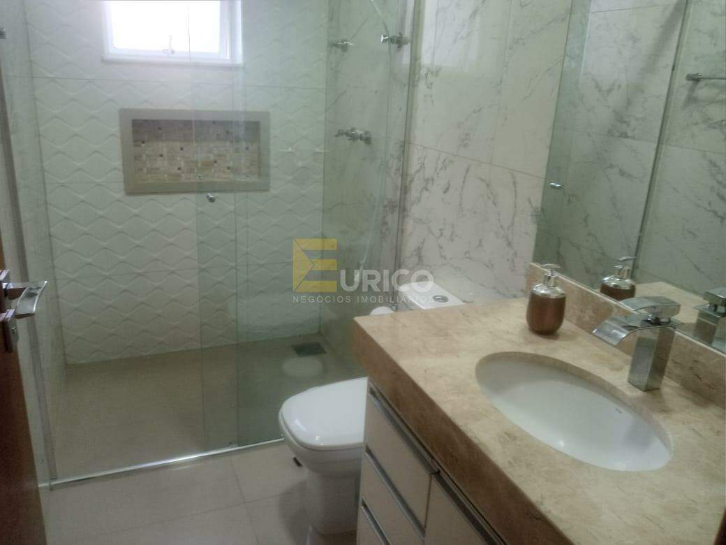 Casa em condomínio para aluguel no Condomínio São Domingos em Valinhos/SP: 