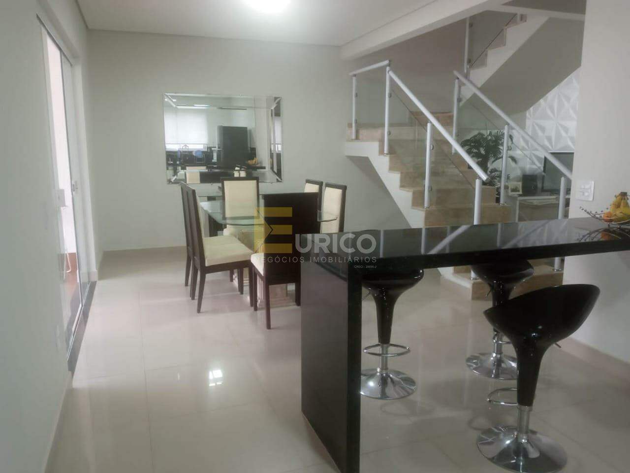 Casa em condomínio para aluguel no Condomínio São Domingos em Valinhos/SP: 