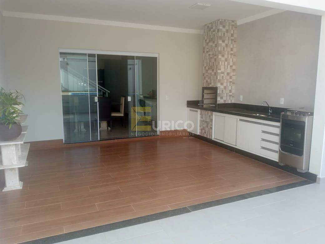 Casa em condomínio para aluguel no Condomínio São Domingos em Valinhos/SP: 