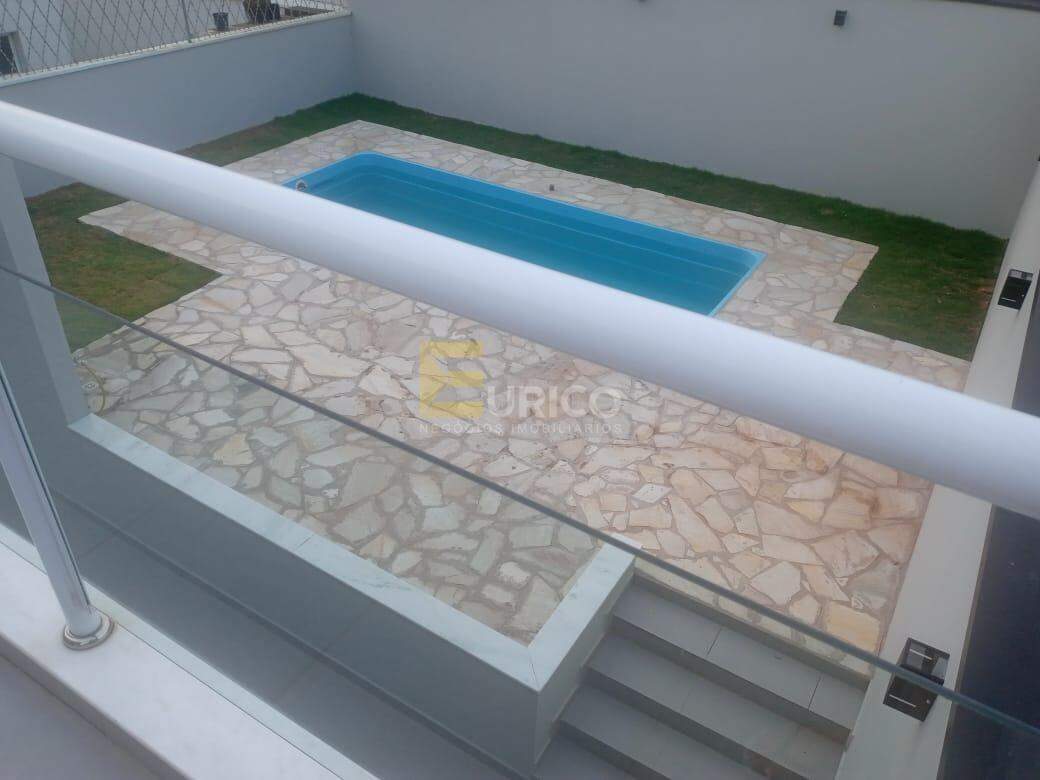 Casa em condomínio para aluguel no Condomínio São Domingos em Valinhos/SP: 