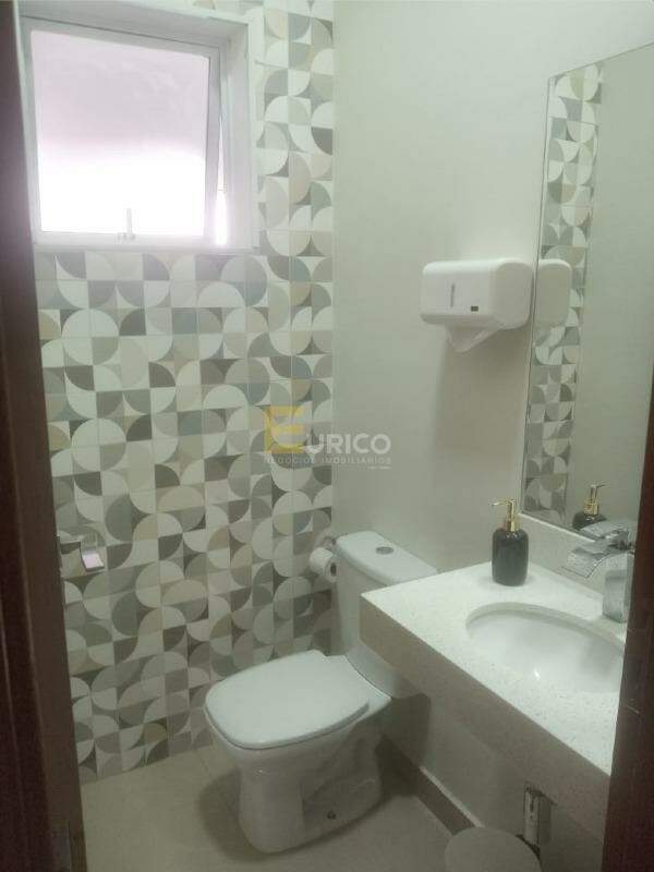 Casa em condomínio para aluguel no Condomínio São Domingos em Valinhos/SP: 