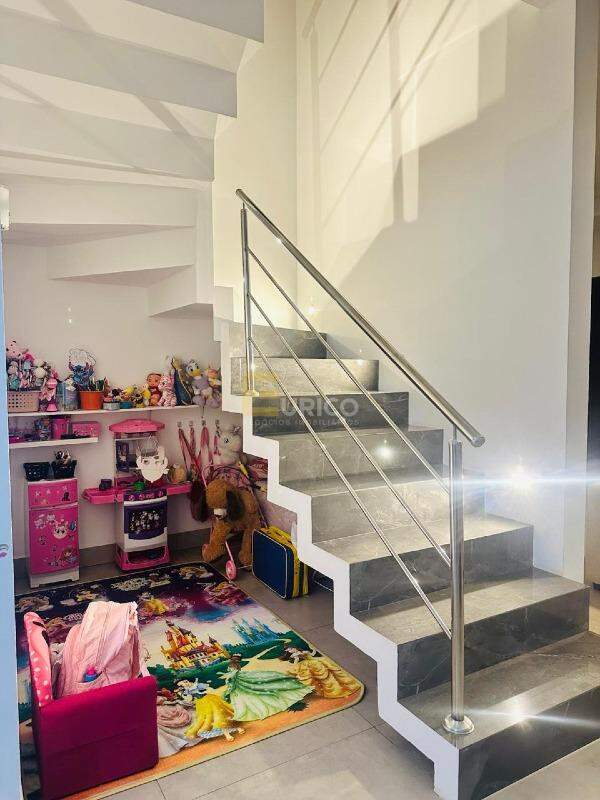 Casa em condomínio à venda no Condomínio Vila de São Lourenço em Valinhos/SP: 