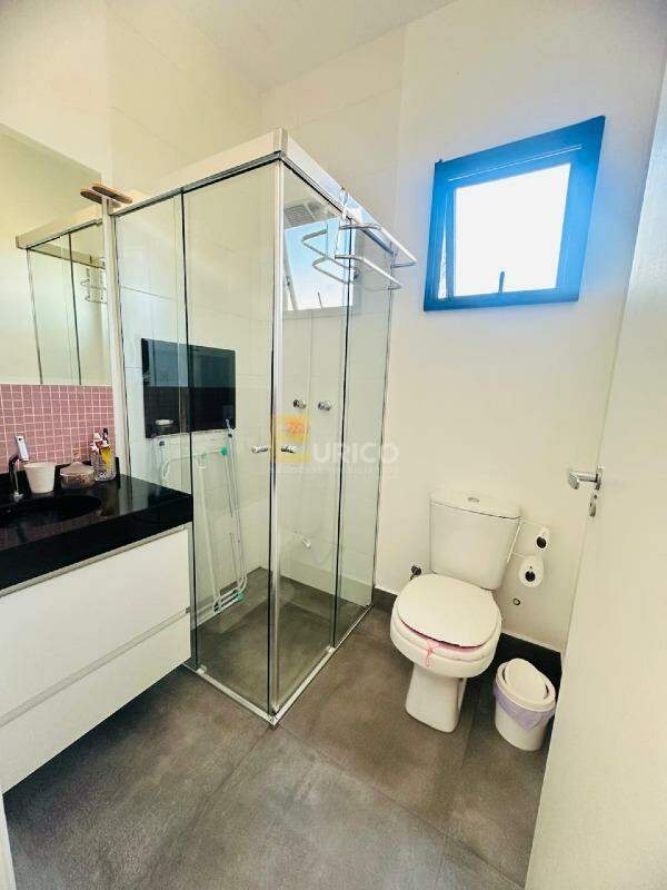 Casa em condomínio à venda no Condomínio Vila de São Lourenço em Valinhos/SP: 
