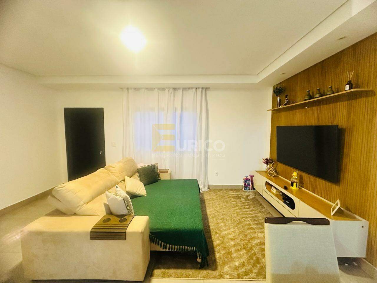 Casa em condomínio à venda no Condomínio Vila de São Lourenço em Valinhos/SP: 
