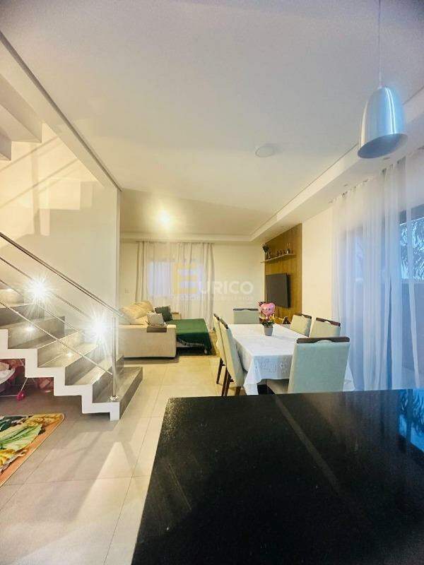 Casa em condomínio à venda no Condomínio Vila de São Lourenço em Valinhos/SP: 