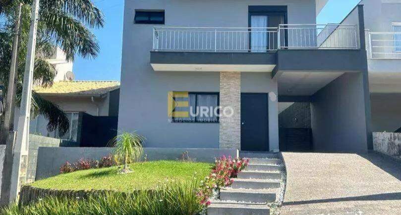 Casa em condomínio à venda no Condomínio Vila de São Lourenço em Valinhos/SP: 