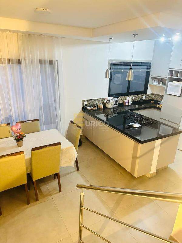 Casa em condomínio à venda no Condomínio Vila de São Lourenço em Valinhos/SP: 