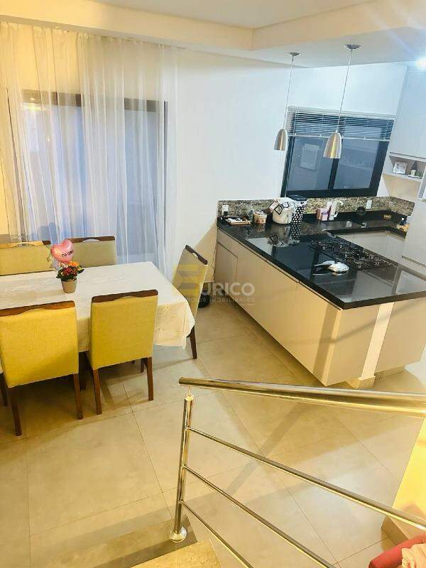 Casa em condomínio à venda no Condomínio Vila de São Lourenço em Valinhos/SP: 