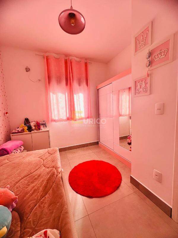 Casa em condomínio à venda no Condomínio Vila de São Lourenço em Valinhos/SP: 