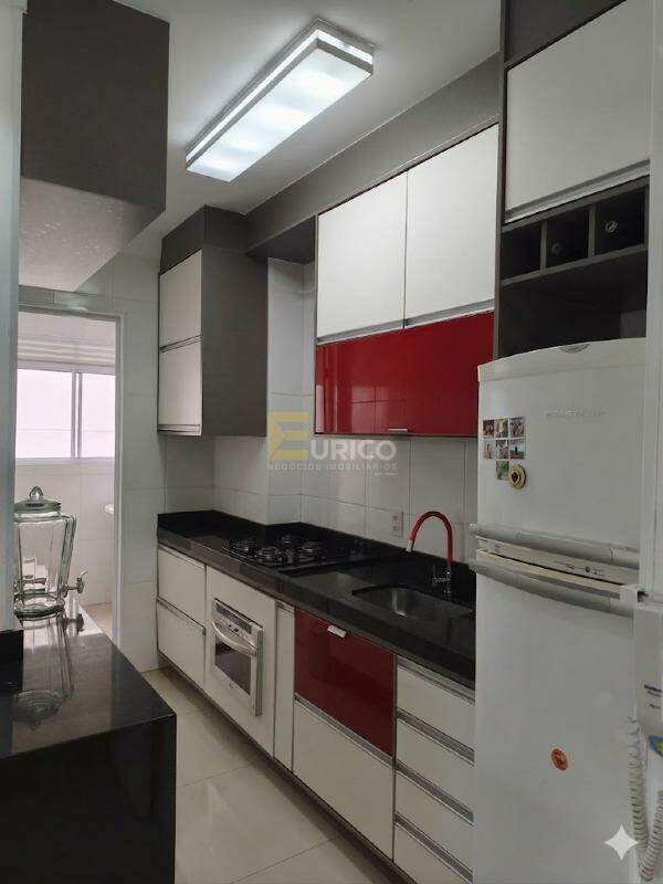 Apartamento à venda no Condomínio Alta Vista em Valinhos/SP: 