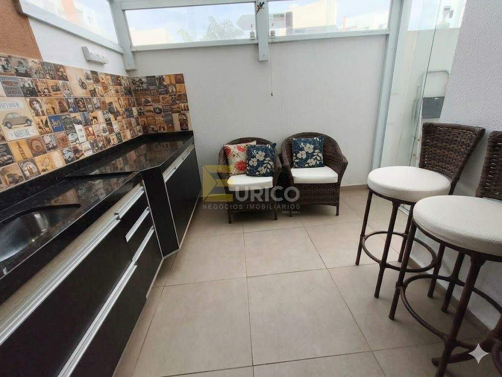 Apartamento à venda no Condomínio Alta Vista em Valinhos/SP: 