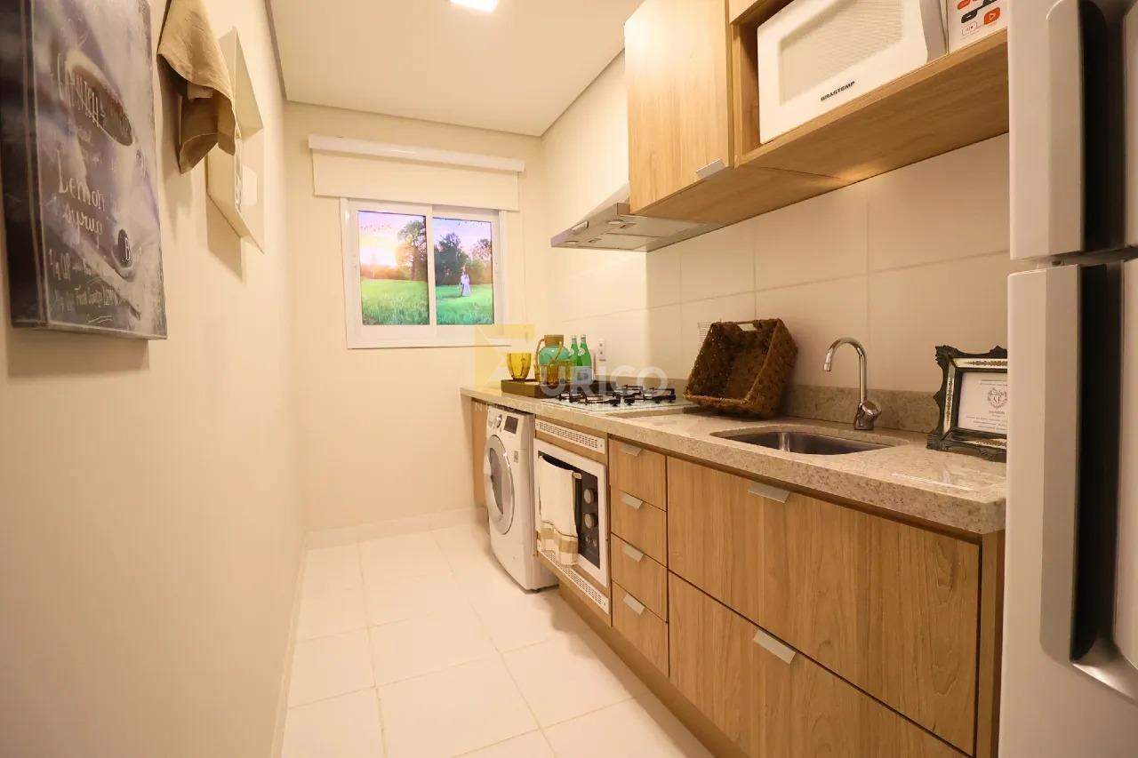 Apartamento à venda no Bairro Santo Antônio em Louveira/SP: