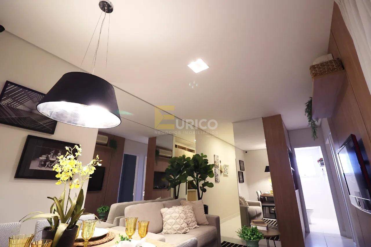 Apartamento à venda no Bairro Santo Antônio em Louveira/SP: 