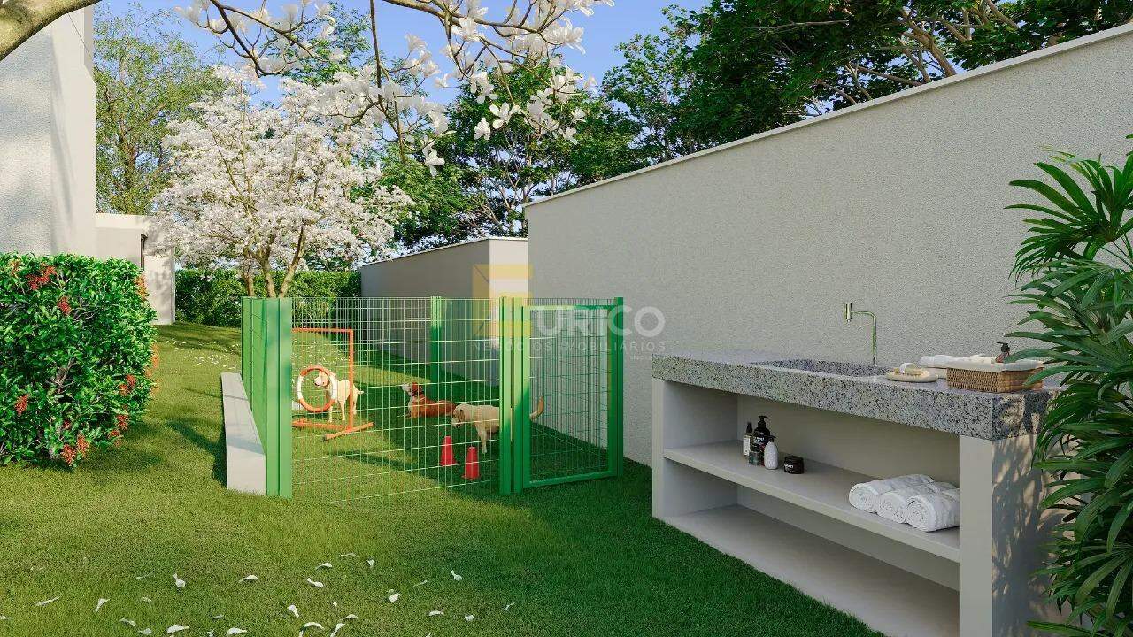 Apartamento à venda no Bairro Santo Antônio em Louveira/SP: