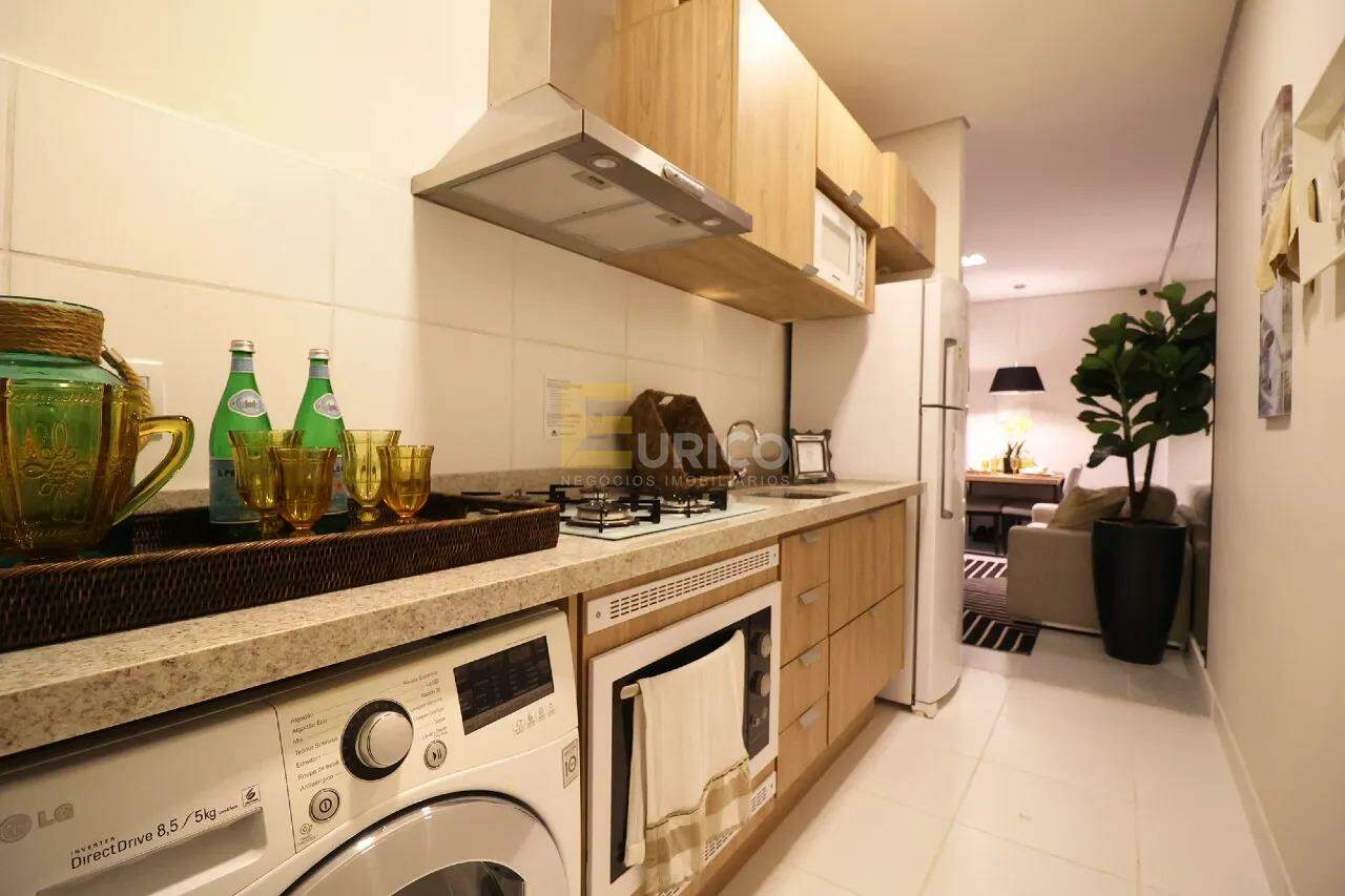 Apartamento à venda no Bairro Santo Antônio em Louveira/SP: