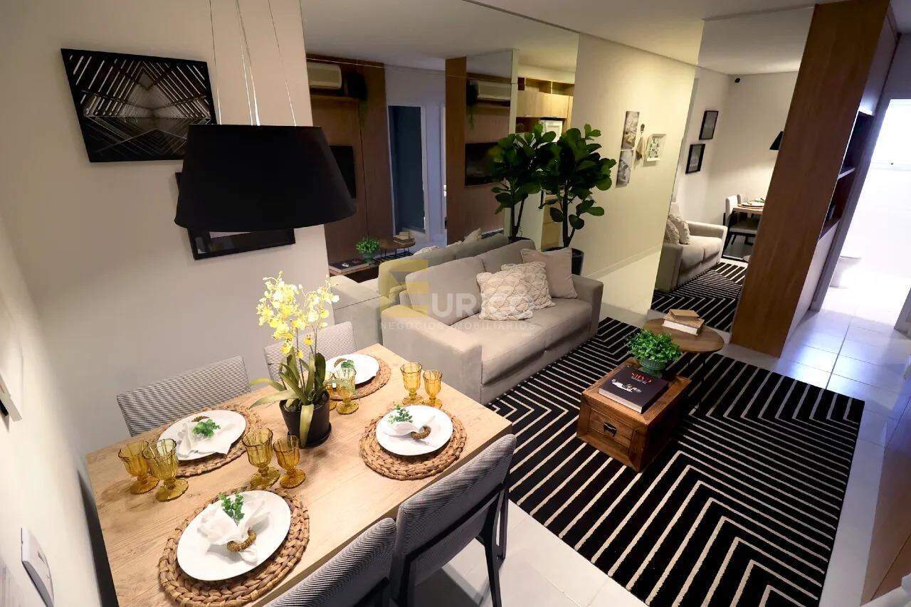 Apartamento à venda no Bairro Santo Antônio em Louveira/SP: 