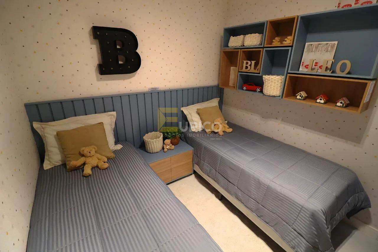 Apartamento à venda no Bairro Santo Antônio em Louveira/SP: