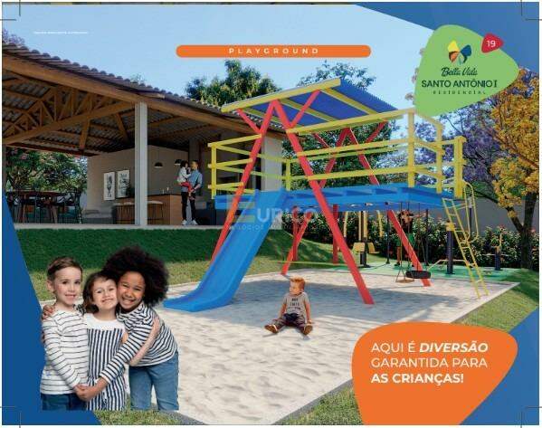 Apartamento à venda no Bairro Santo Antônio em Louveira/SP: 
