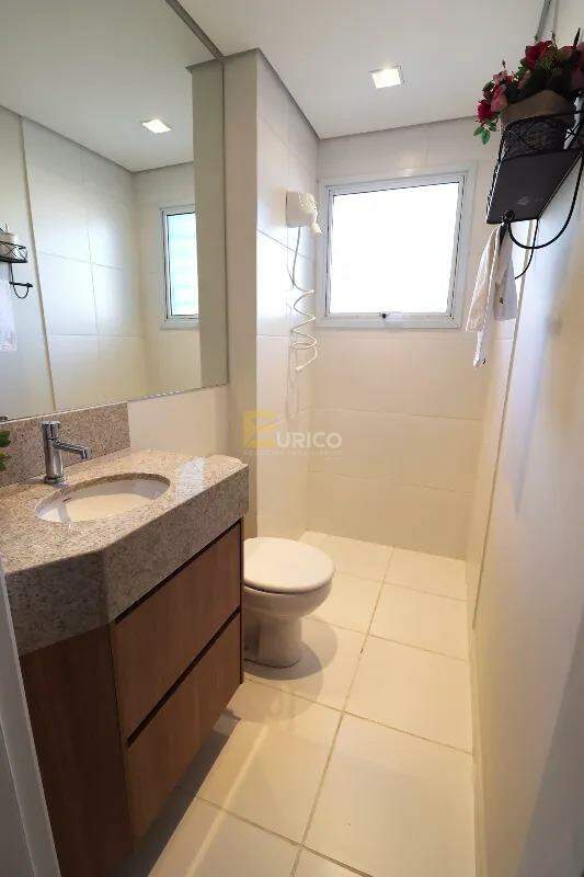 Apartamento à venda no Bairro Santo Antônio em Louveira/SP: