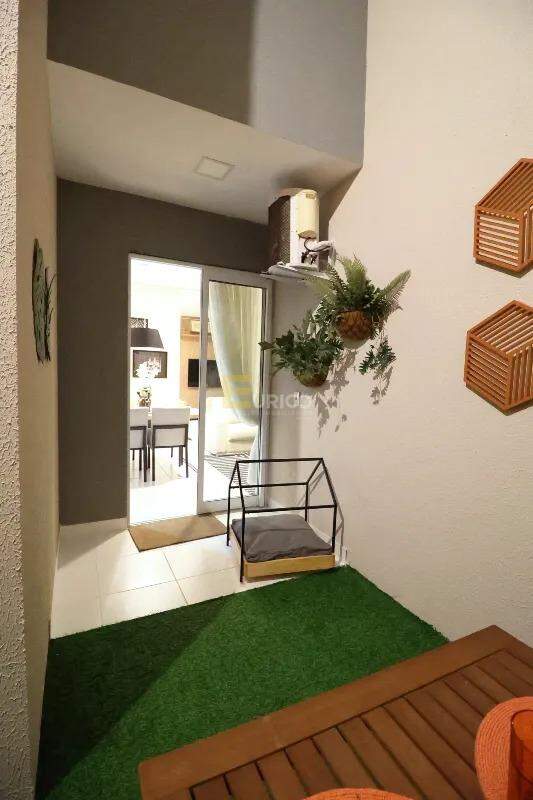 Apartamento à venda no Bairro Santo Antônio em Louveira/SP: